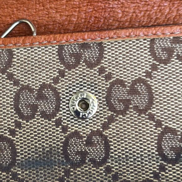 Vintage Gucci key holder - Picture 9 of 11